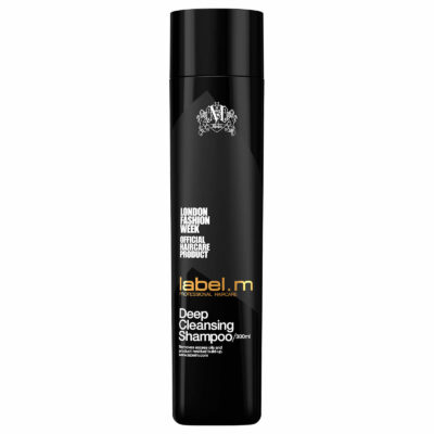 Label.m Deep Cleansing Shampoo 300 Ml