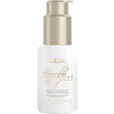 L'oréal Professionnel Steampod Highly Concentrated Serum All Hair Types 50 Ml