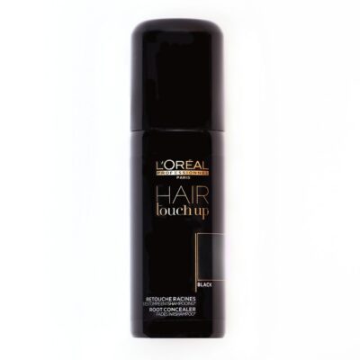 L'oréal Professionnel Hair Touch Up Spray Black 75ml