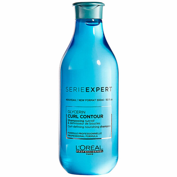 L’oréal Professionnel Serie Expert Curl Contour Curl-defining Nourishing Shampoo 300ml