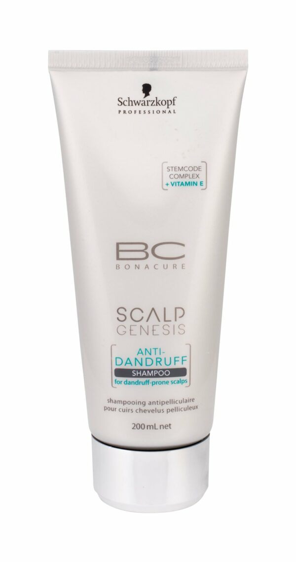 Schwarzkopf Bc Bonacure  Scalp Genesis Anti-dandruff Shampoo_x000D_
