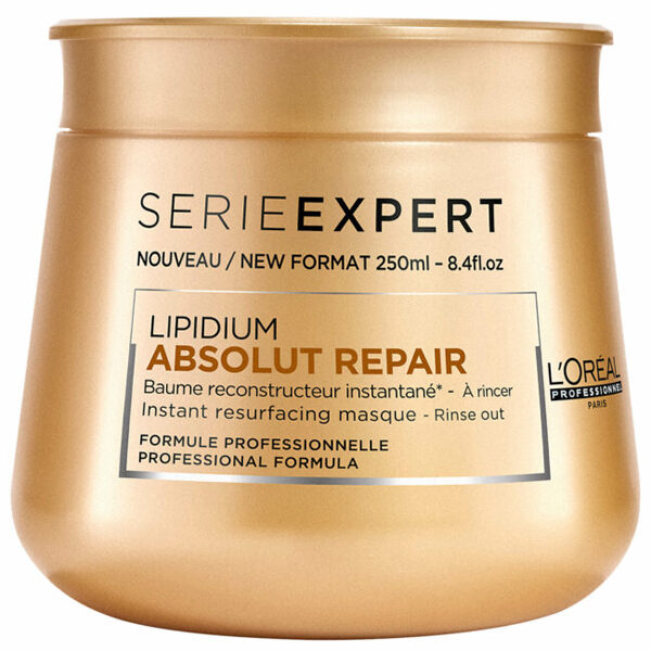 L'Oreal Professionnel Serie Expert Lipidium Absolut Repair Mask 250 ml