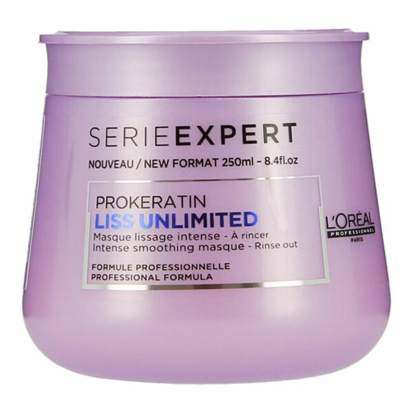 L'Oréal Professionnel Serie Expert Liss Unlimited Smoothing Mask 250ml