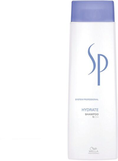 Wella Sp Hydrate Moisturizing Shampoo 250 Ml