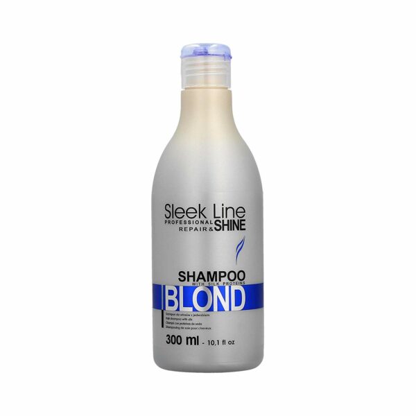 Stapiz Sleek Line Blush Blond Blond And Ginger Hair Shampoo 300ml