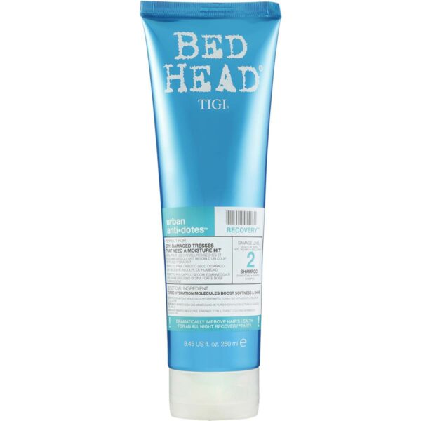 Tigi Bed Head Recovery Shampoo 250 Ml