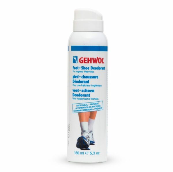 Gehwol Foot & Shoe Deodorant 150ml