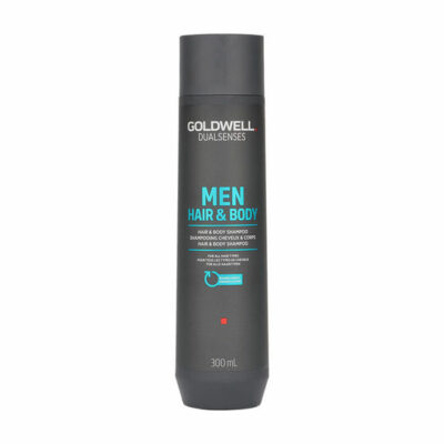 Goldwell Dualsenses For Men Hair&body Shampoo 300ml