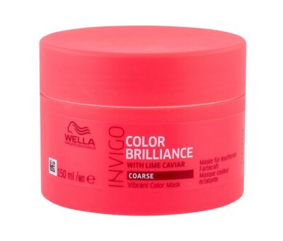 Wella Professionals Invigo Color Brilliance Vibrant Color Mask For Coarse Hair 150ml