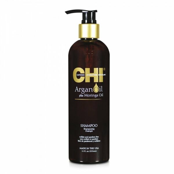 Chi Argan Oil Shampoo 355ml