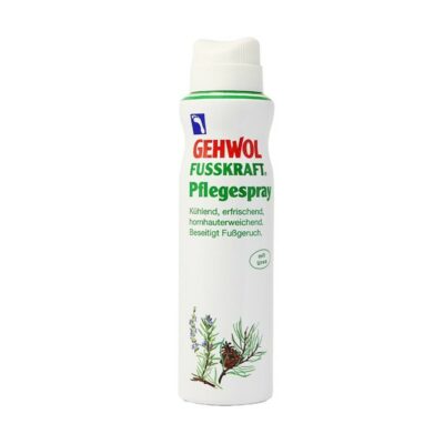 Gehwol Fusskraft Caring Foot Spray With Skin Care Properties _x000D_