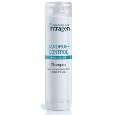 Revlon Intragen Dandruff Control Detox Action Shampoo 250 Ml