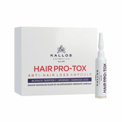 Kallos Kjmn Hair Pro-tox Ampoules 10x10ml