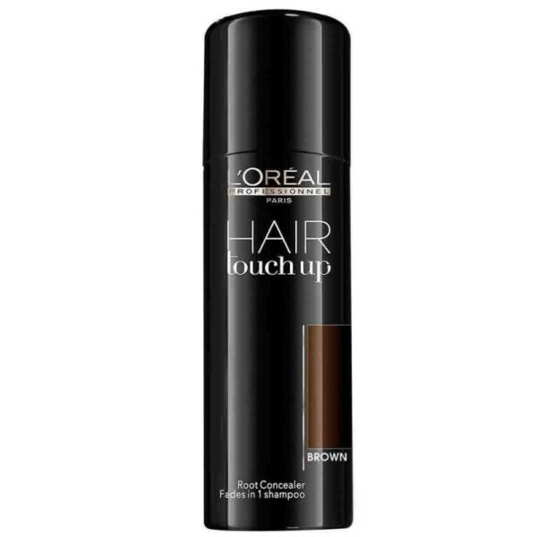 L'oréal Professionnel Hair Touch Up Spray Brown 75ml