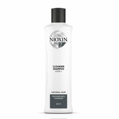 Nioxin 3d Care System 2 Cleanser Shampoo 300ml