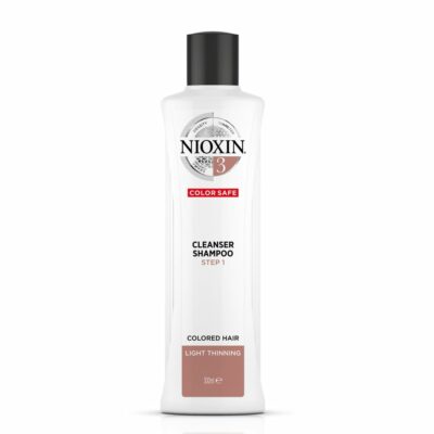 Nioxin 3d Care System 3 Cleanser Shampoo 300ml