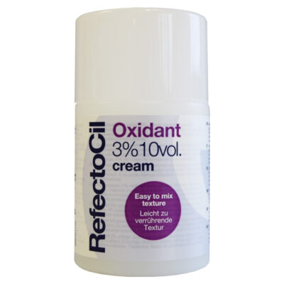 Refecto Cil Oxidant 3% Cream 100ml