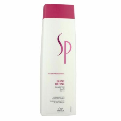 Wella Sp Shine Define Shampoo 250 Ml