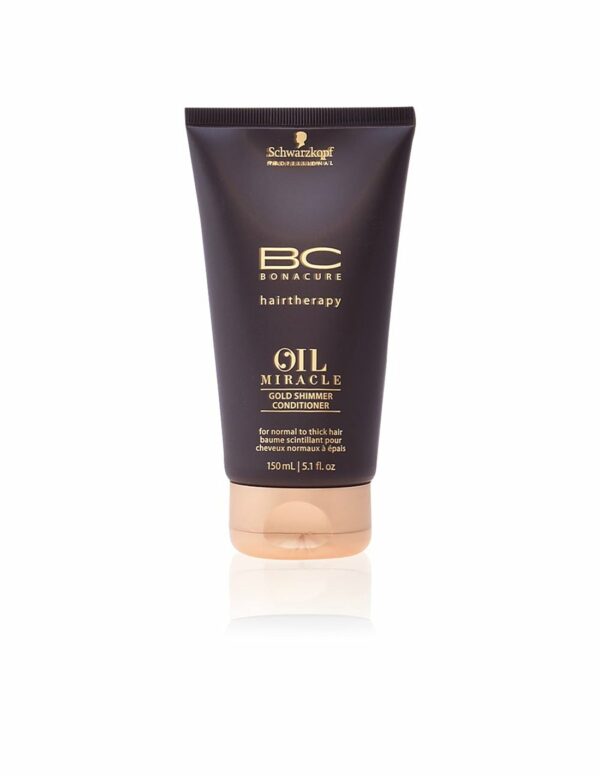 Schwarzkopf Bc Bonacure  Oil Miracle Gold Shimmer Conditioner_x000D_