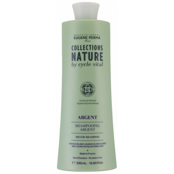 Eugene Cv Nature Shampoo Argent 500ml