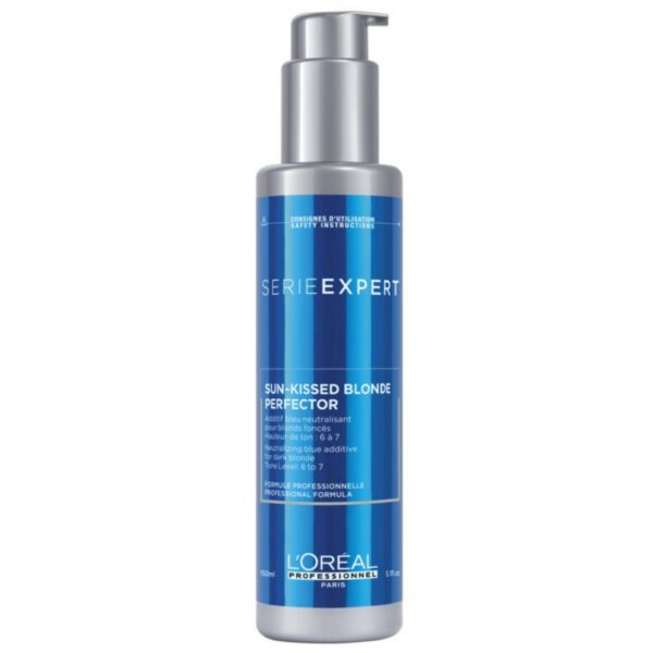 L'oreal Professionnel Sun-kissed Blond Perfector Booster Blue 150 Ml