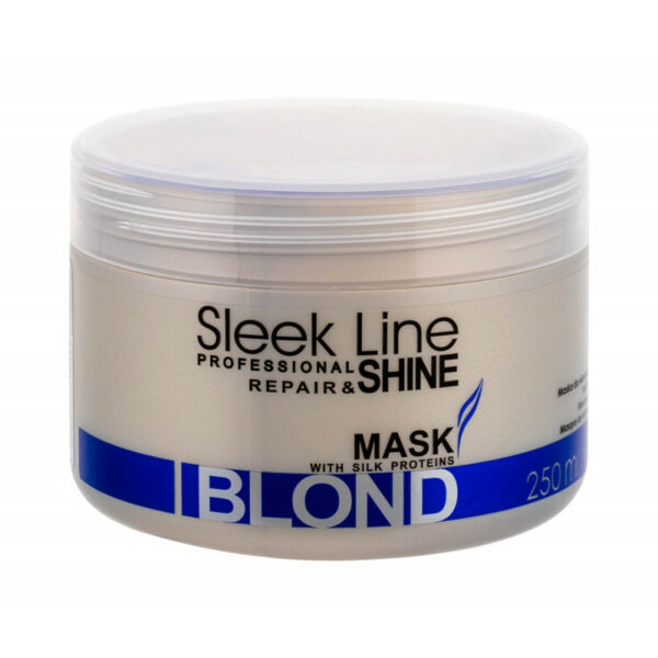 Stapiz Sleek Line Blush Blond Blond And Ginger Hair Mask 250ml