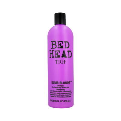 Tigi Bed Head Dumb Blonde Shampoo 750 Ml