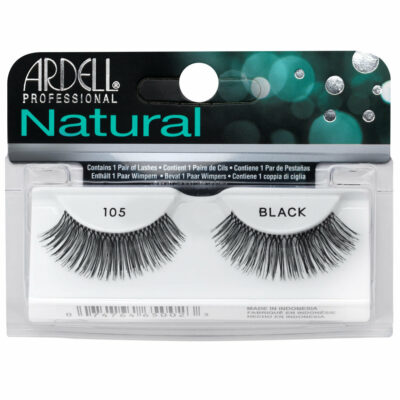 Ardell Natural Lashes 105 Black