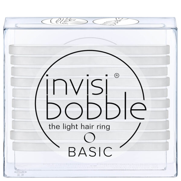 Invisi Bobble Basic Crystal Clear