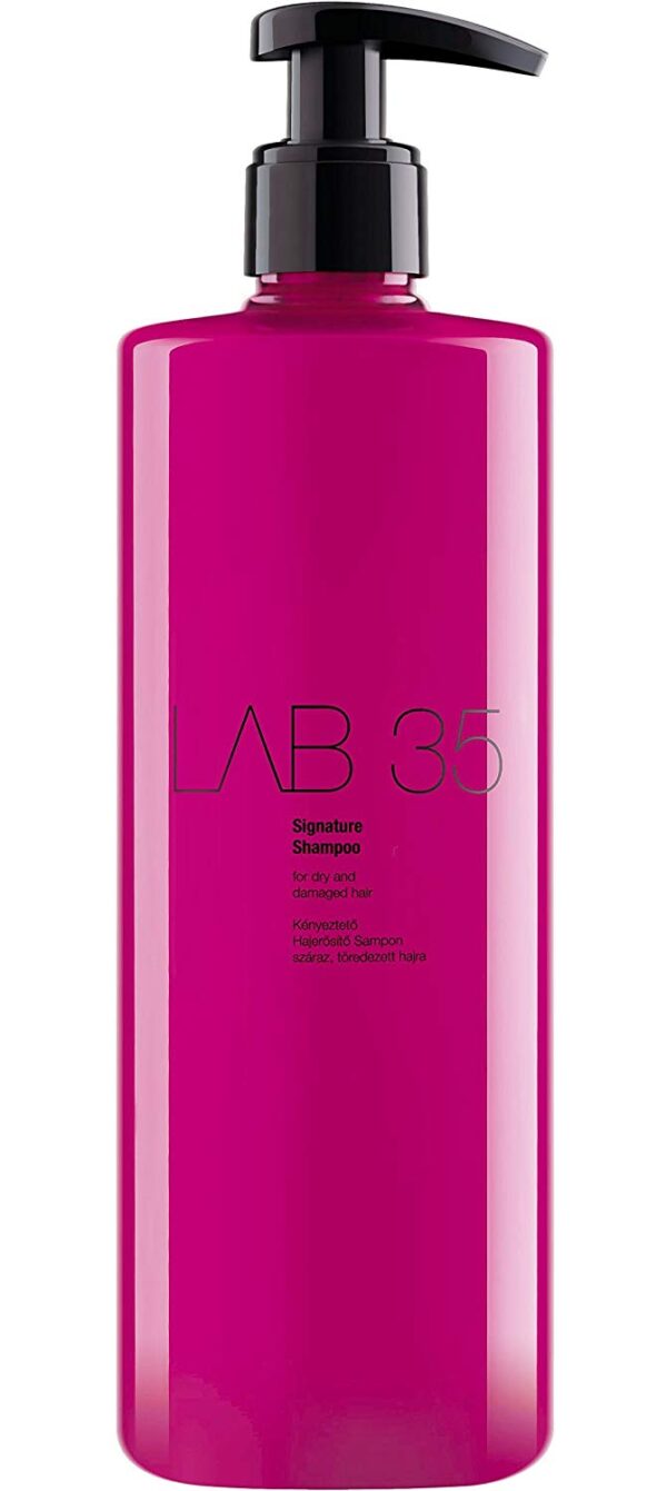 Kallos Lab 35 Shampoo For Dry And Breaking Hair 500 Ml