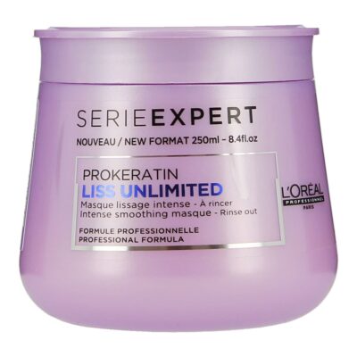 L’oréal Professionnel Serie Expert Liss Unlimited Smoothing Mask 250ml