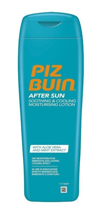 Piz Buin After Sun Soothing & Cooling Moisturizing Lotion 200ml
