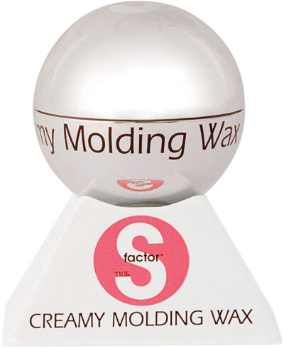 Tigi S-factor Creamy Molding Wax 50g