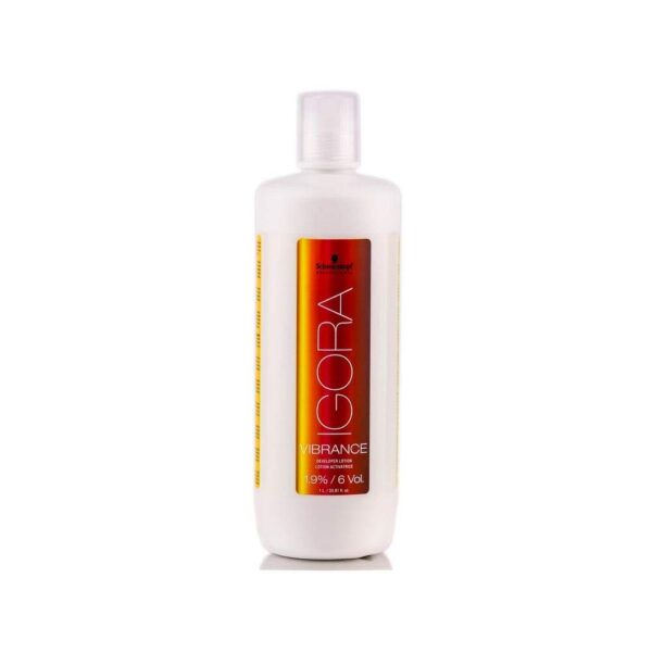 Schwarzkopf IGORA VIBRANCE  developer 1.9% / 6 Volume