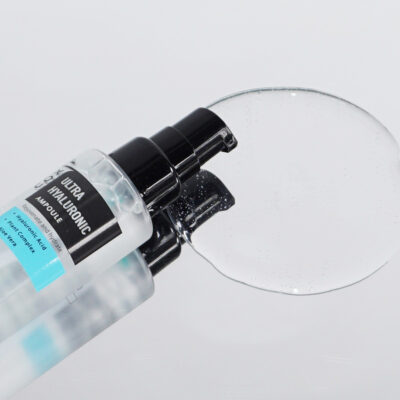 COXIR ULTRA HYALURONIC GIFT SET 120ML + 50ML + 50G - Bilde 3