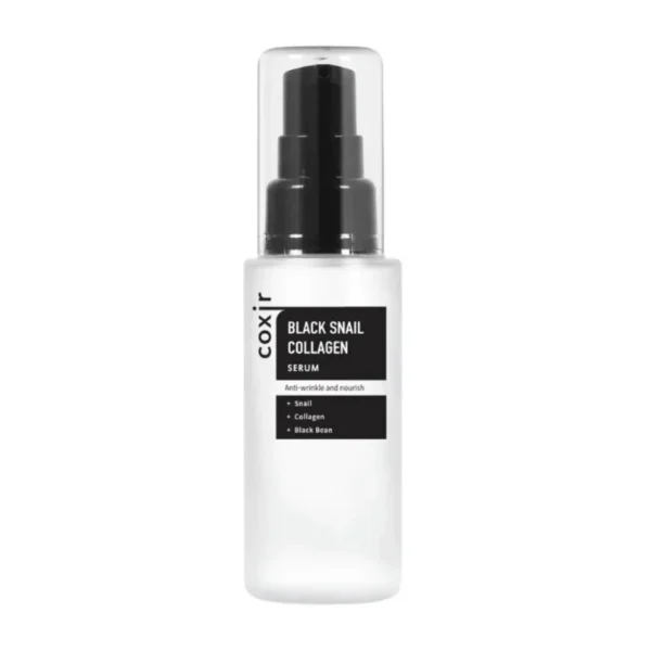 COXIR BLACK SNAIL COLLAGEN SERUM 50ML
