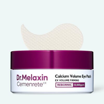 DR.MELAXIN CEMENRETE CALCIUM VOLUME EYE PATCH 60 stk.