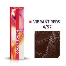 Color Touch 4/57 Mahogany Velvet Demi permanent 60 ml
